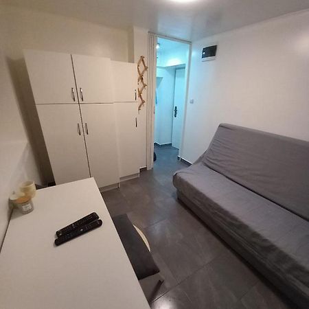 Skardarlija Pijaca Studio Leilighet Beograd Eksteriør bilde