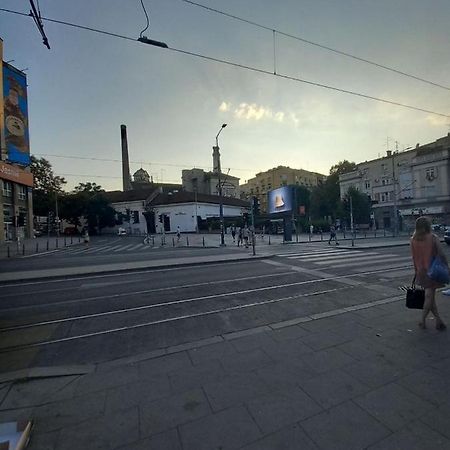 Skardarlija Pijaca Studio Leilighet Beograd Eksteriør bilde