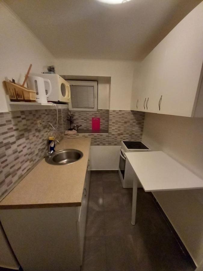 Skardarlija Pijaca Studio Leilighet Beograd Eksteriør bilde
