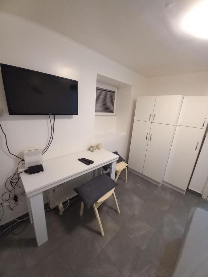 Skardarlija Pijaca Studio Leilighet Beograd Eksteriør bilde