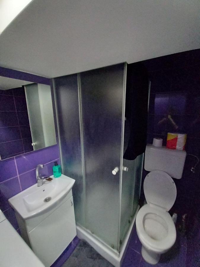 Skardarlija Pijaca Studio Leilighet Beograd Eksteriør bilde
