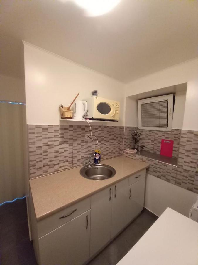 Skardarlija Pijaca Studio Leilighet Beograd Eksteriør bilde