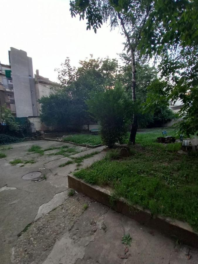 Skardarlija Pijaca Studio Leilighet Beograd Eksteriør bilde